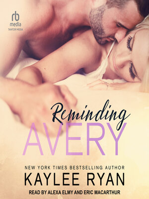 cover image of Reminding Avery